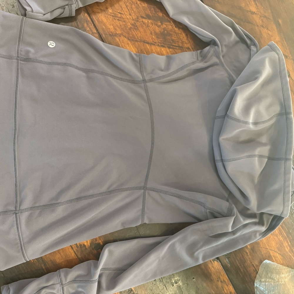 lululemon athletica purple jacket~ - Picture 6 of 6